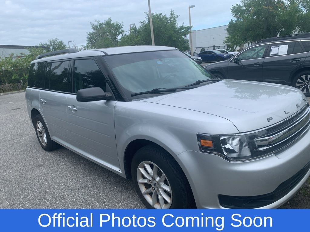 Used 2019 Ford Flex SE
