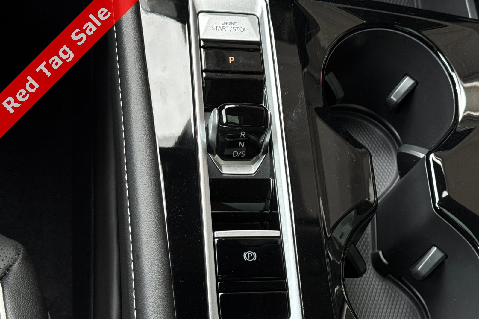 New 2025 Volkswagen Atlas SEL Premium R-Line image 21