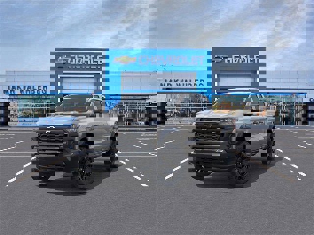 New 2026 Chevrolet Colorado Trail Boss image 8