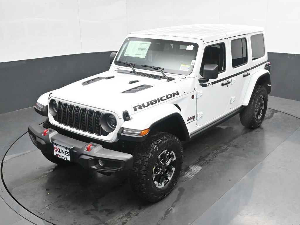 New 2026 Jeep Wrangler Sahara image 42