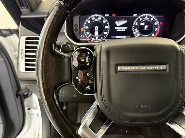Used 2018 Land Rover Range Rover HSE AWD/4WD image 38