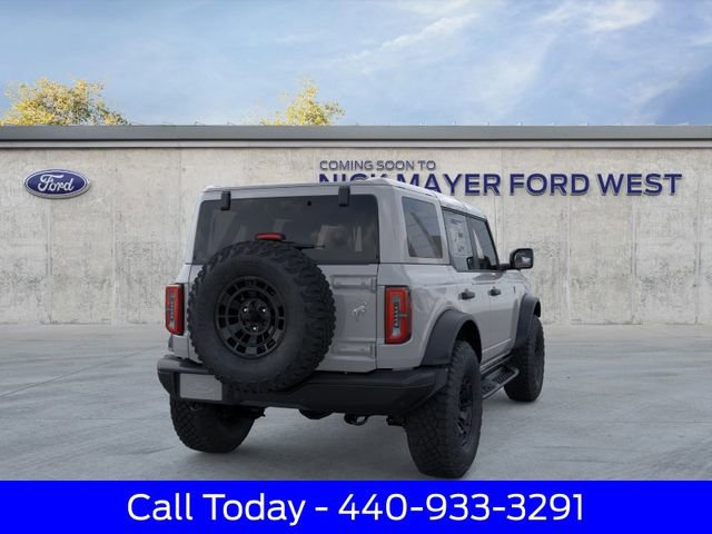 New 2026 Ford Bronco Badlands AWD/4WD image 10