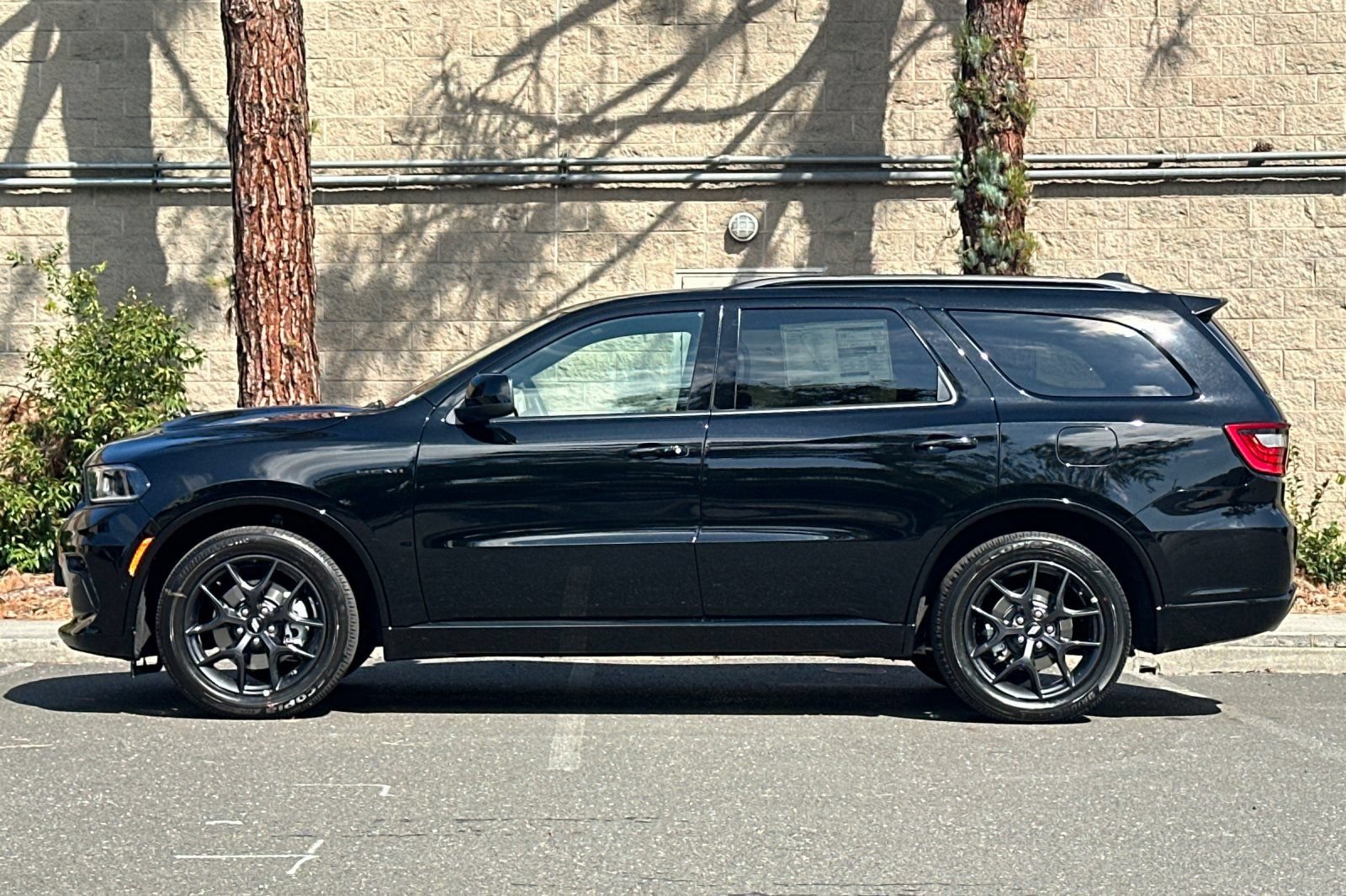 New 2026 Dodge Durango GT w/ Blacktop Package AWD/4WD image 6
