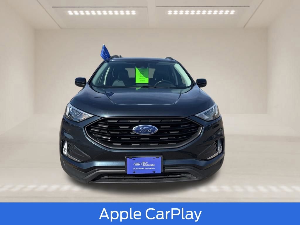 Used 2023 Ford Edge SEL w/ Sport Appearance Package image 3