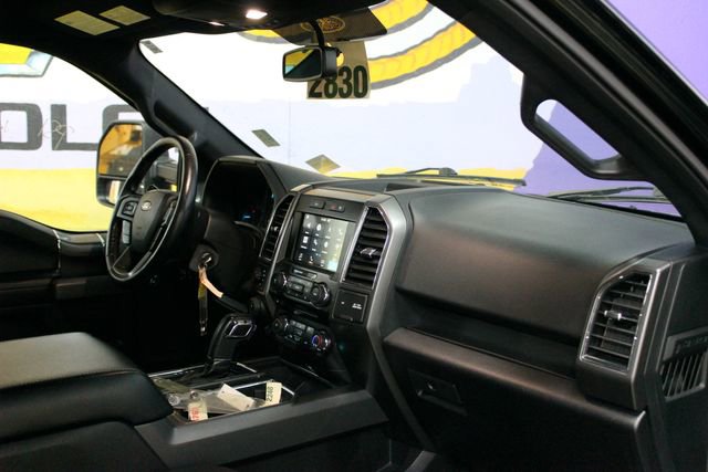 Used 2017 Ford F150 XLT w/ Equipment Group 301A Mid AWD/4WD image 12