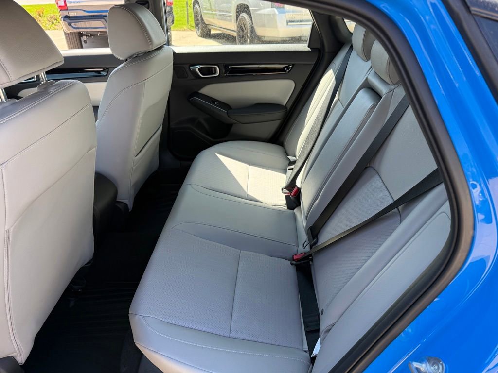 Certified 2026 Honda Civic Sport Touring image 18