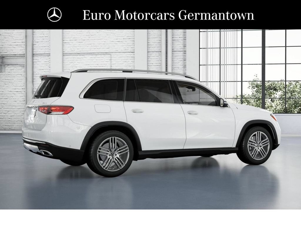 New 2026 Mercedes-Benz GLS 450 4MATIC image 19