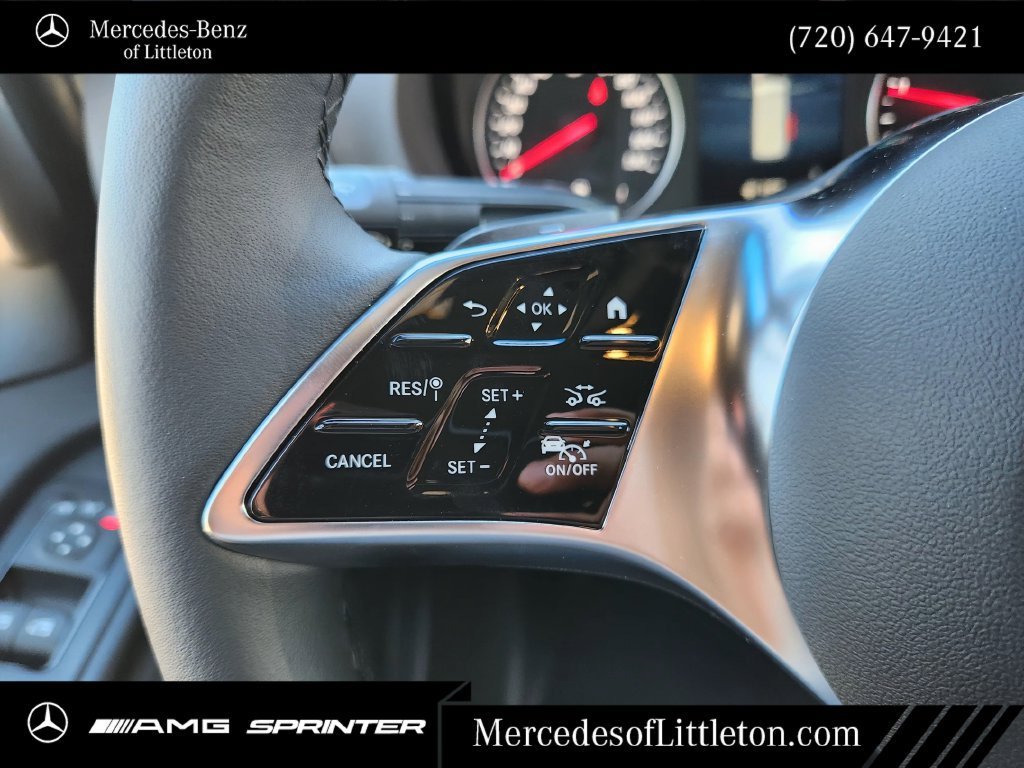New 2026 Mercedes-Benz Sprinter 2500 image 24