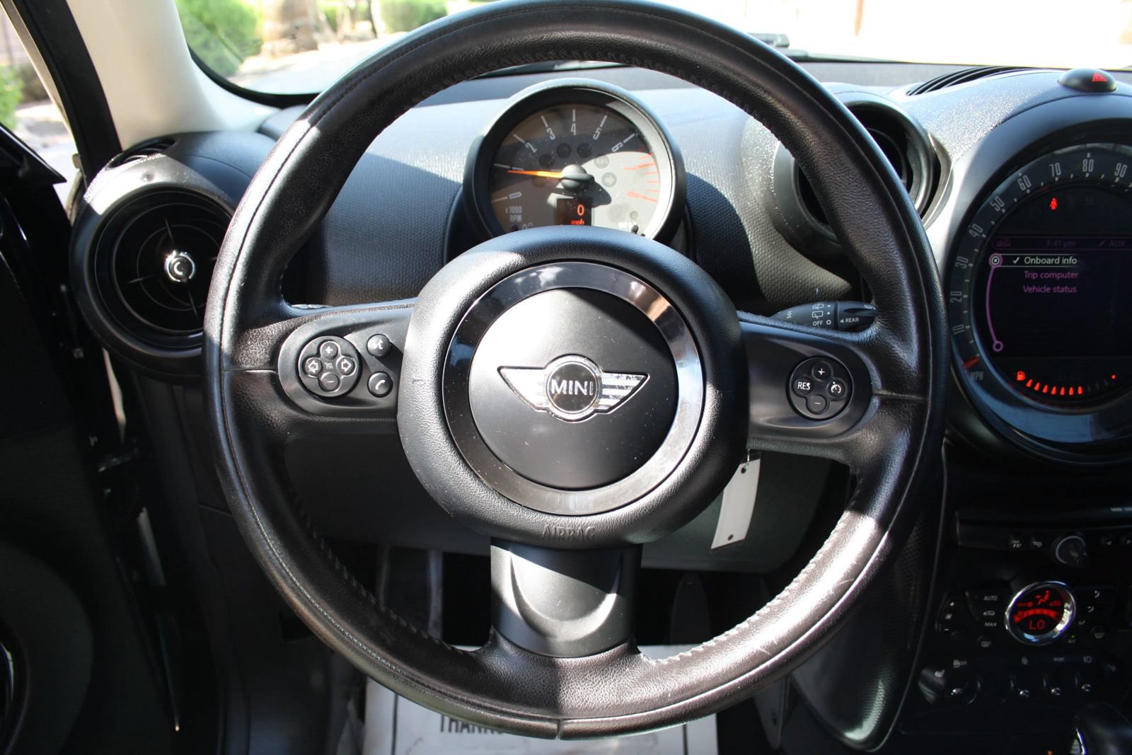 Used 2015 MINI Cooper Countryman FWD image 12