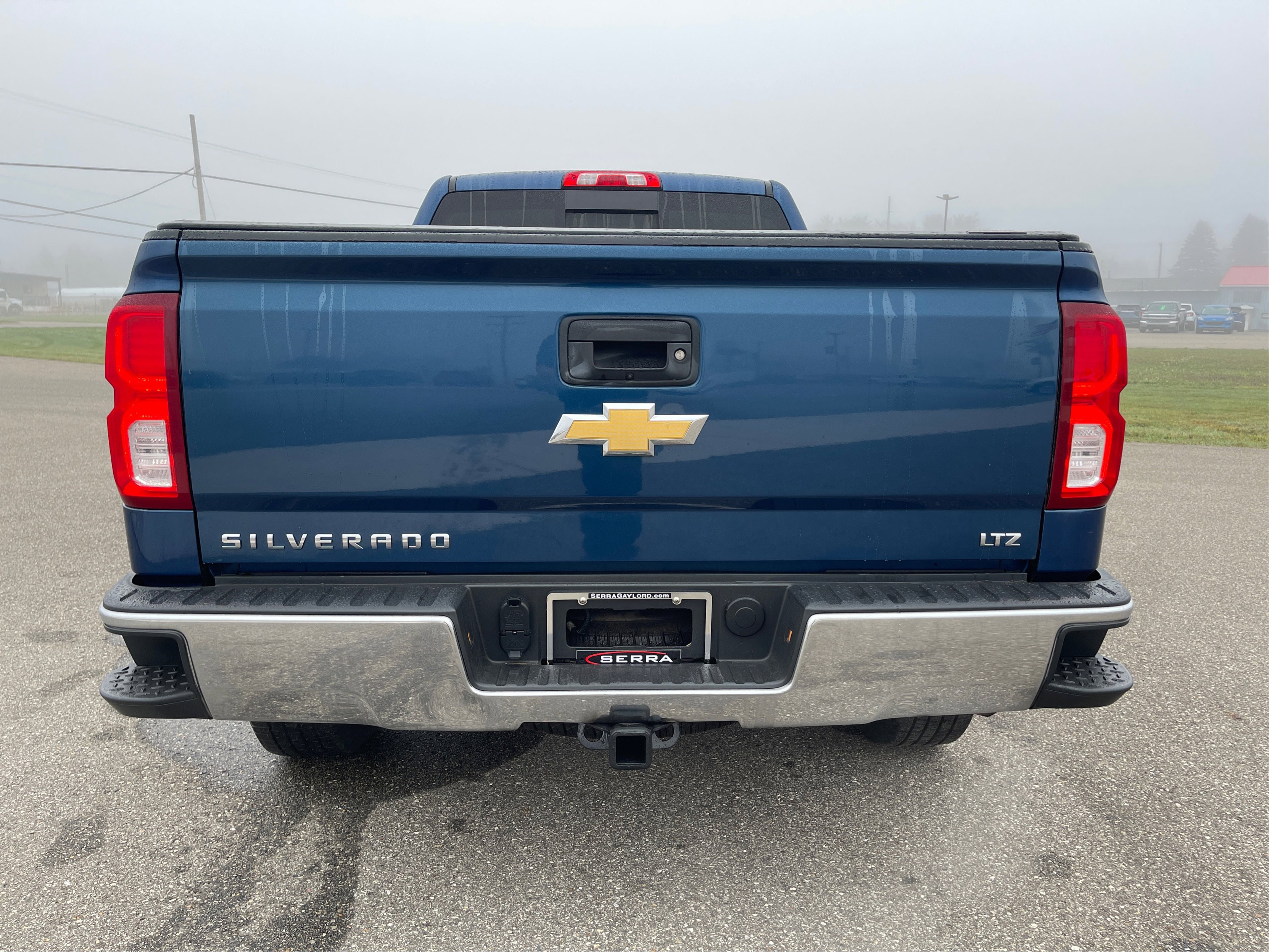 Used 2017 Chevrolet Silverado 1500 LTZ image 23