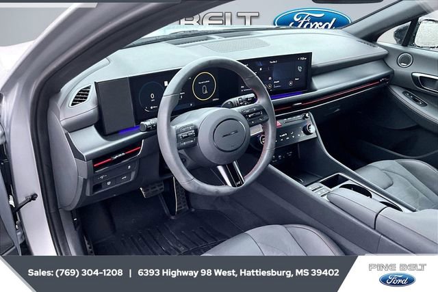 Used 2024 Hyundai Sonata N Line image 12
