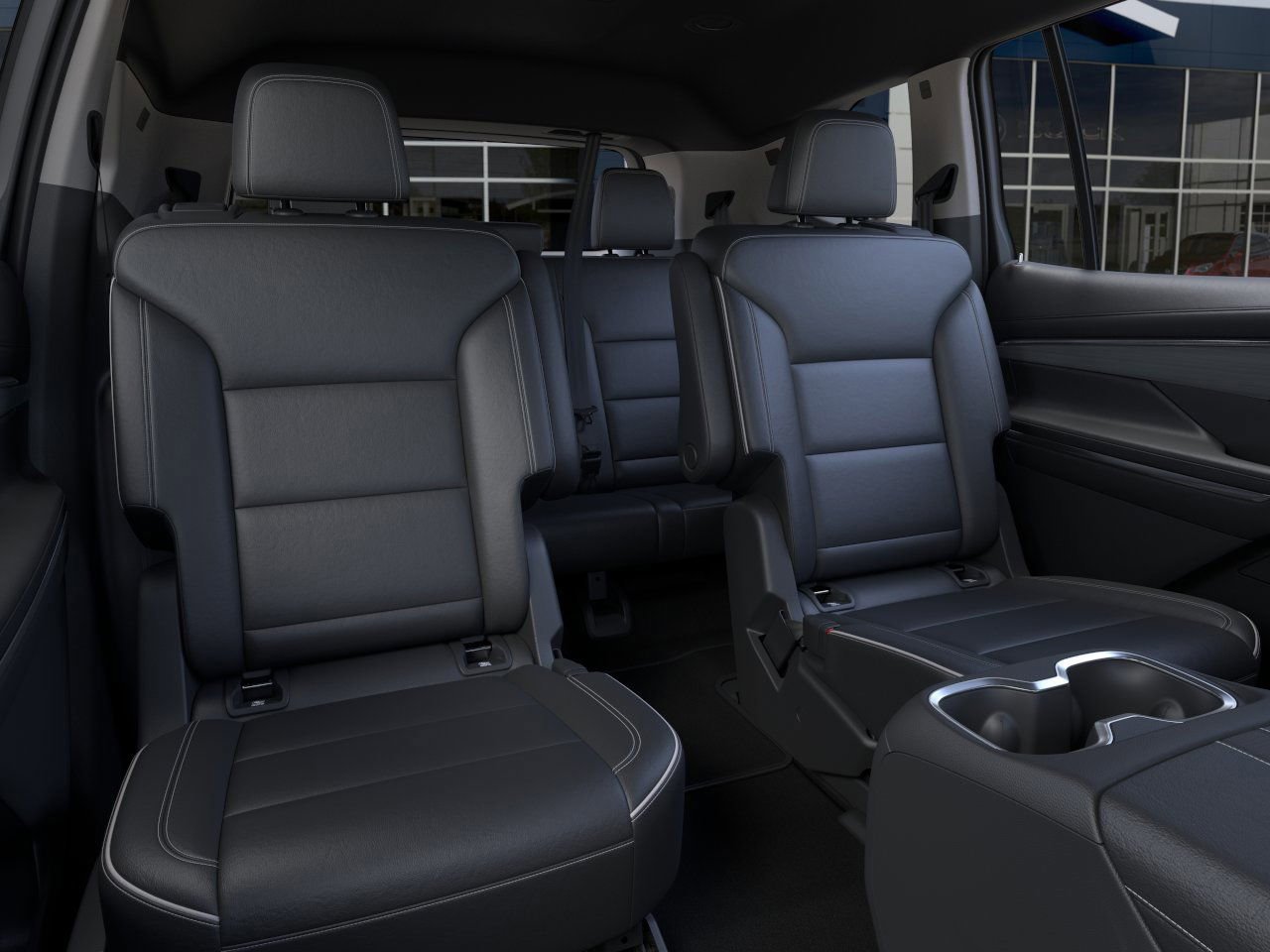 New 2026 Buick Enclave Preferred FWD image 17
