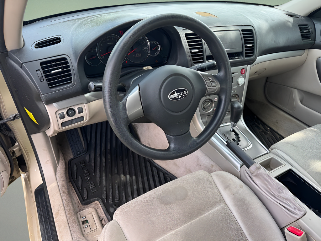 Used 2008 Subaru Legacy 2.5i AWD/4WD image 22