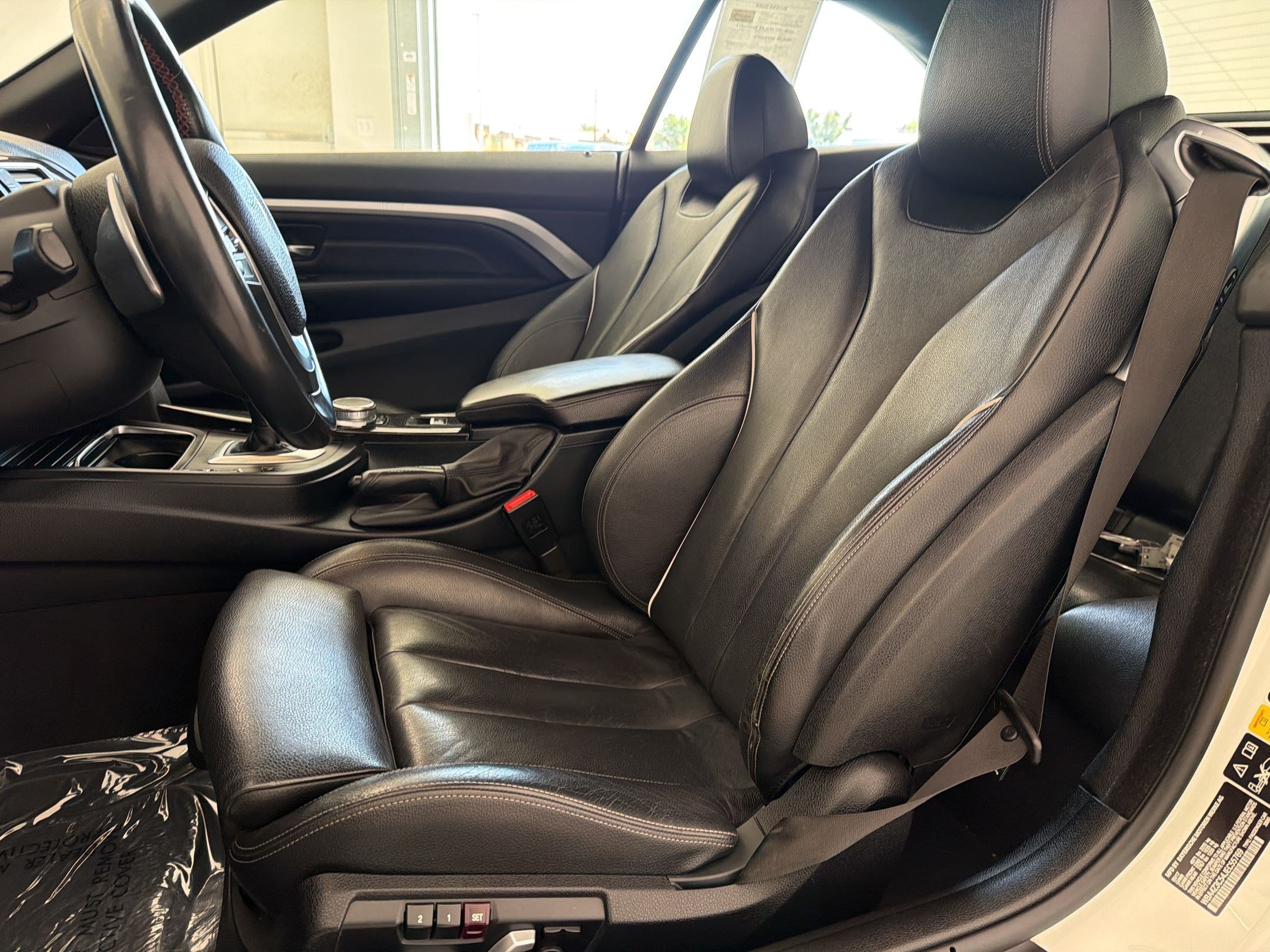 Used 2018 BMW 430i xDrive Convertible AWD/4WD image 5