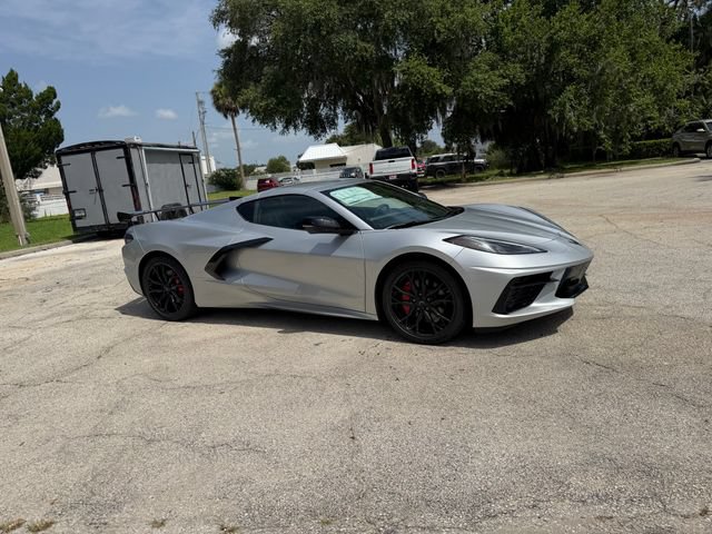 New 2027 Chevrolet Corvette Stingray Coupe RWD image 14