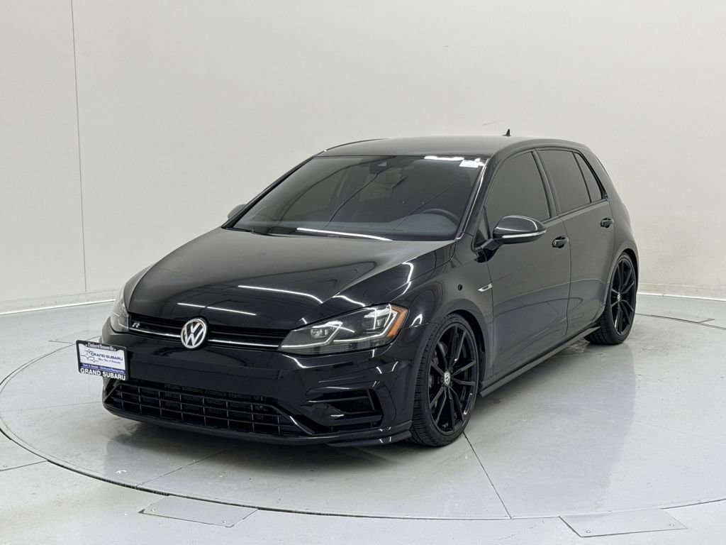 Used 2019 Volkswagen Golf R 4-Door