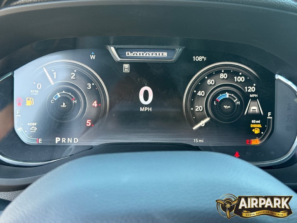 New 2026 RAM 2500 Laramie AWD/4WD image 24