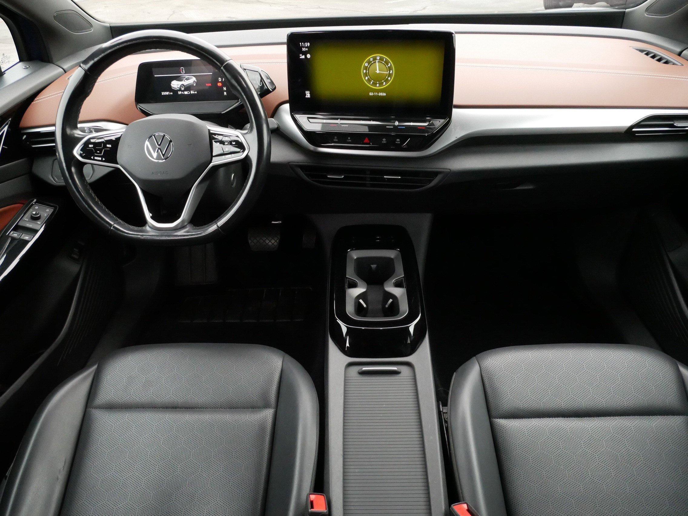 Certified 2022 Volkswagen ID.4 Pro S image 10