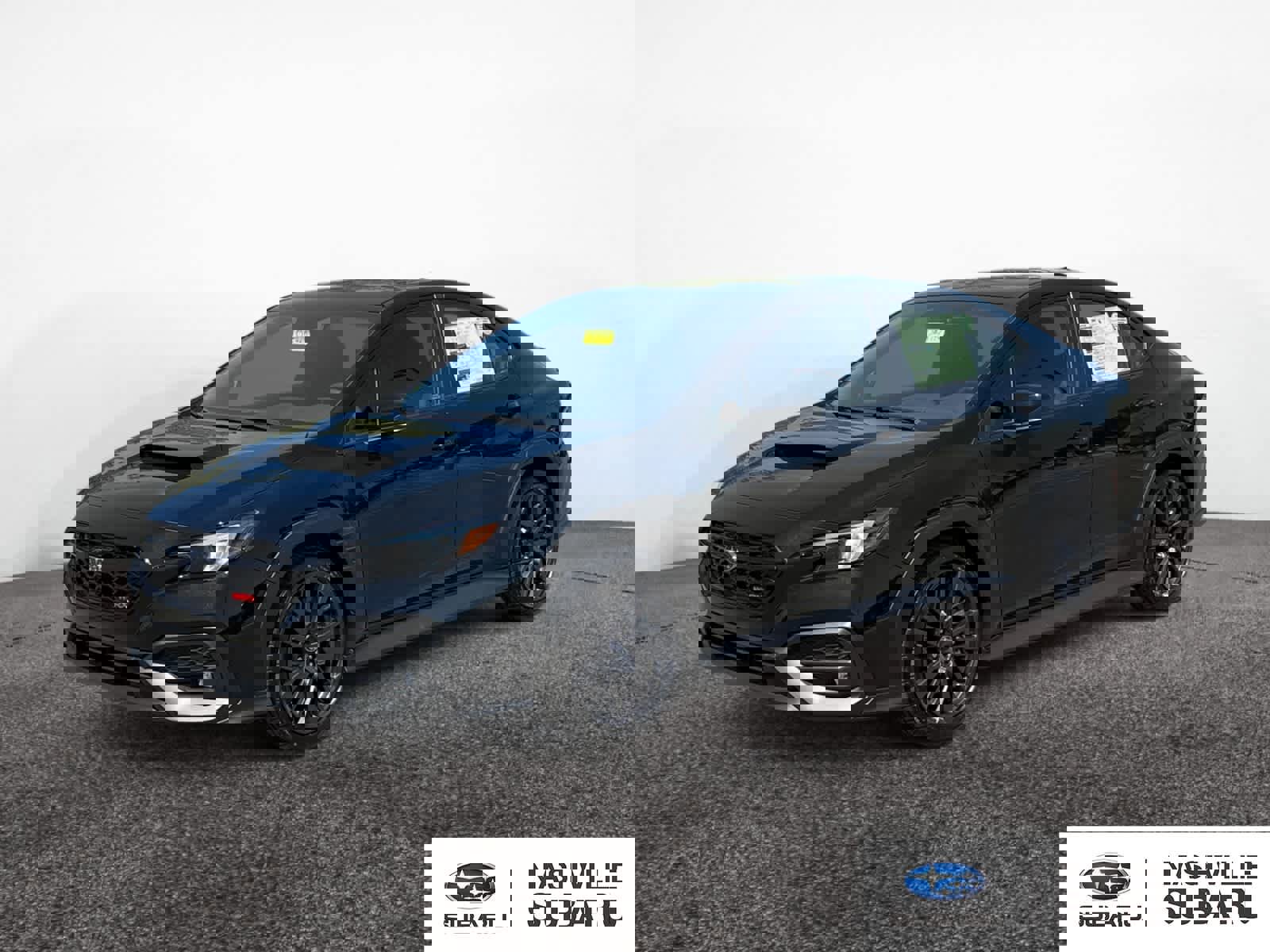 New 2025 Subaru WRX Premium