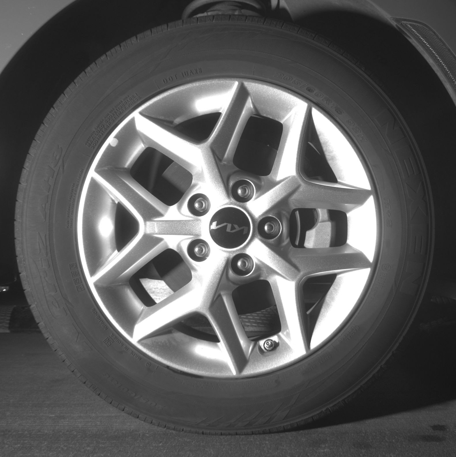 Used 2025 Kia Soul LX w/ LX Technology Package image 13