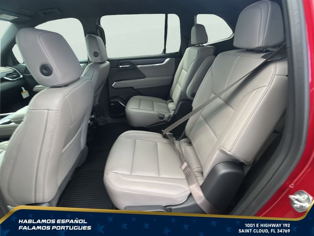 New 2026 GMC Acadia Elevation w/ Black Edition FWD image 15