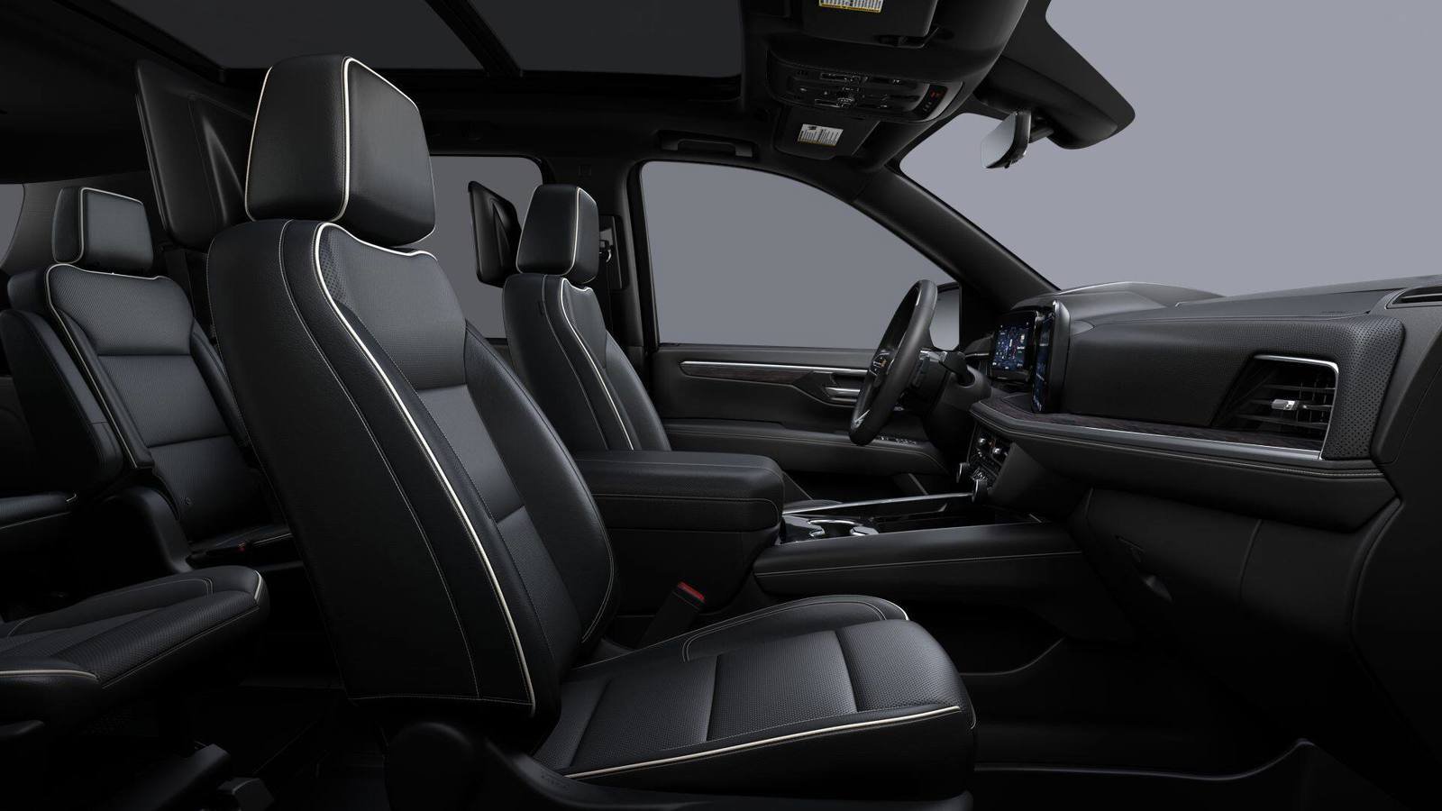 New 2026 Chevrolet Suburban Premier AWD/4WD image 43
