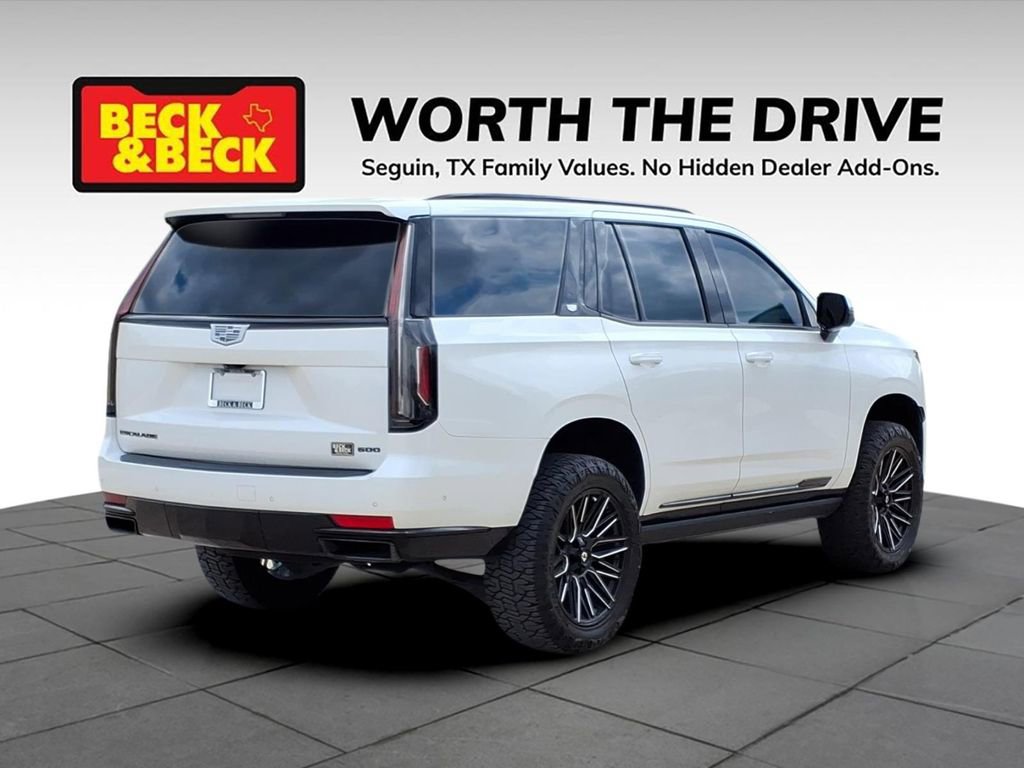 Used 2022 Cadillac Escalade Sport Platinum image 5