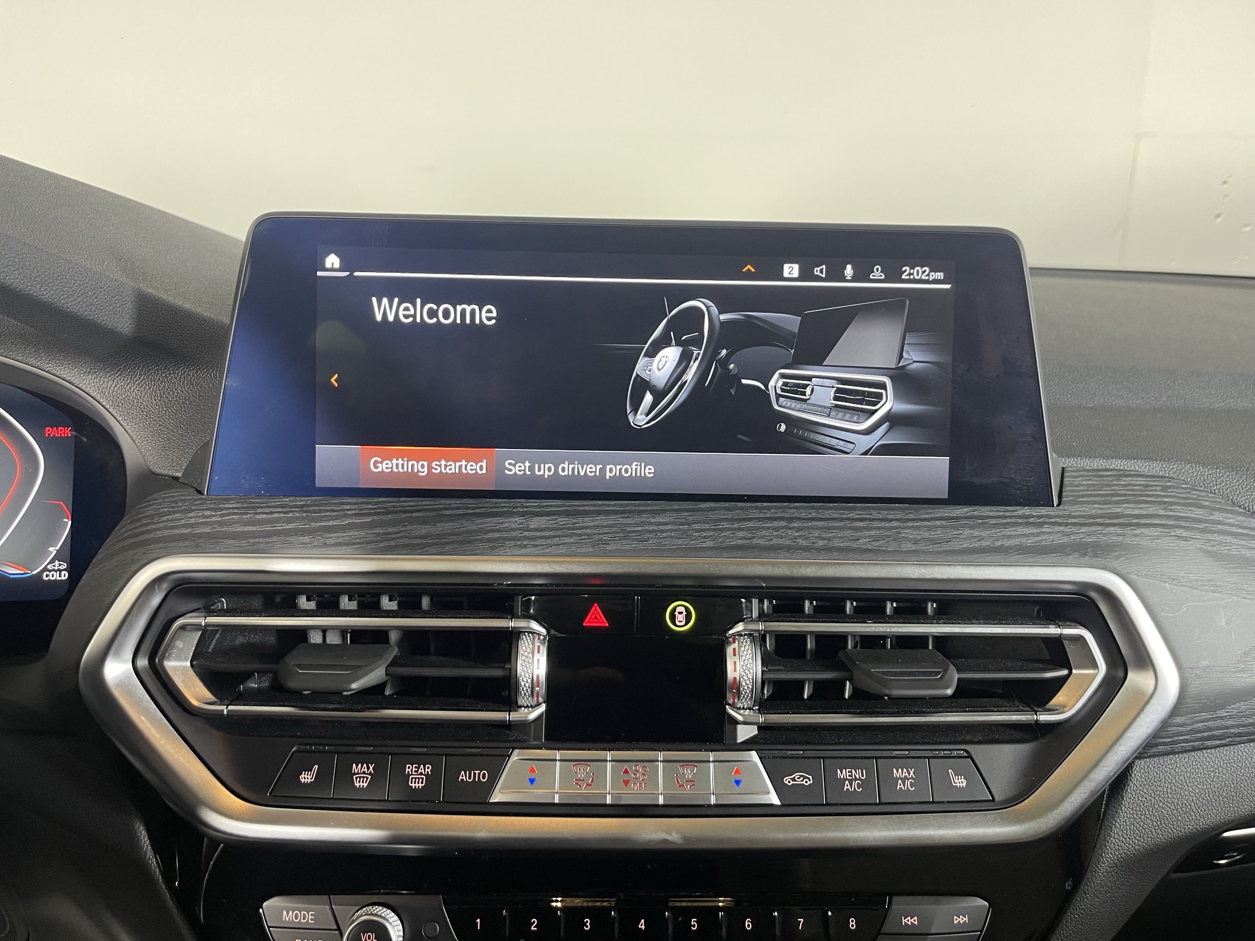 Certified 2023 BMW X3 xDrive30i w/ Convenience Package w/ZPA AWD/4WD image 13