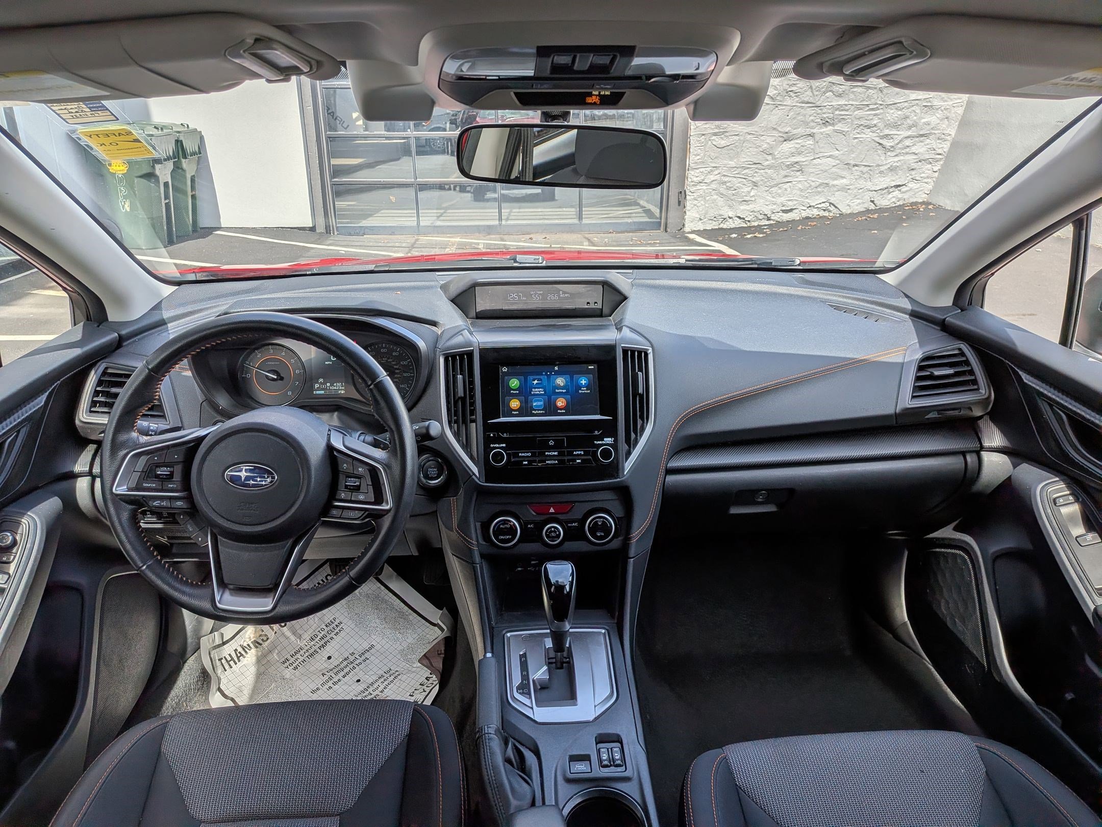 Used 2023 Subaru Crosstrek 2.0i Premium image 17