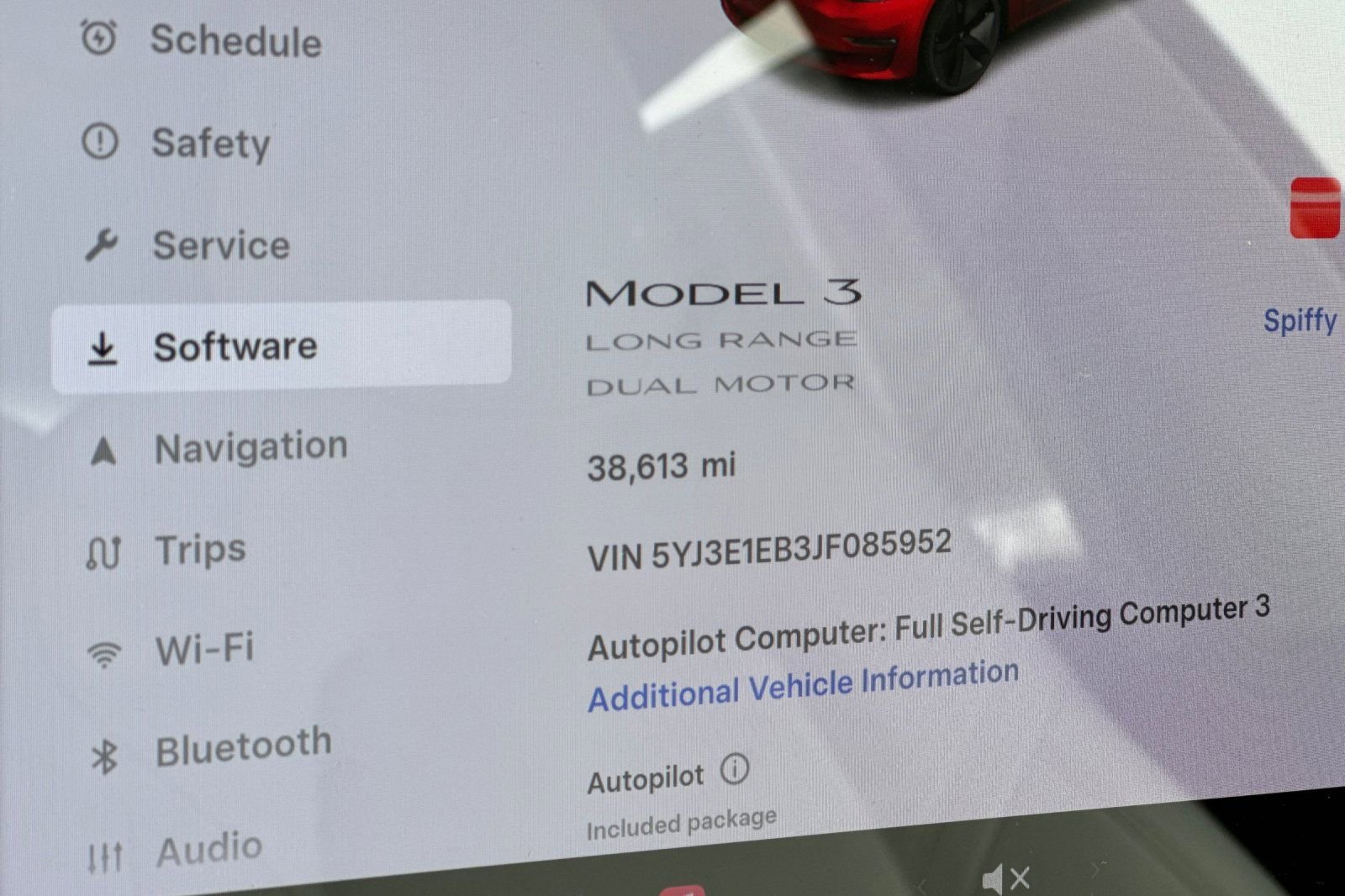 Used 2018 Tesla Model 3 Long Range image 24