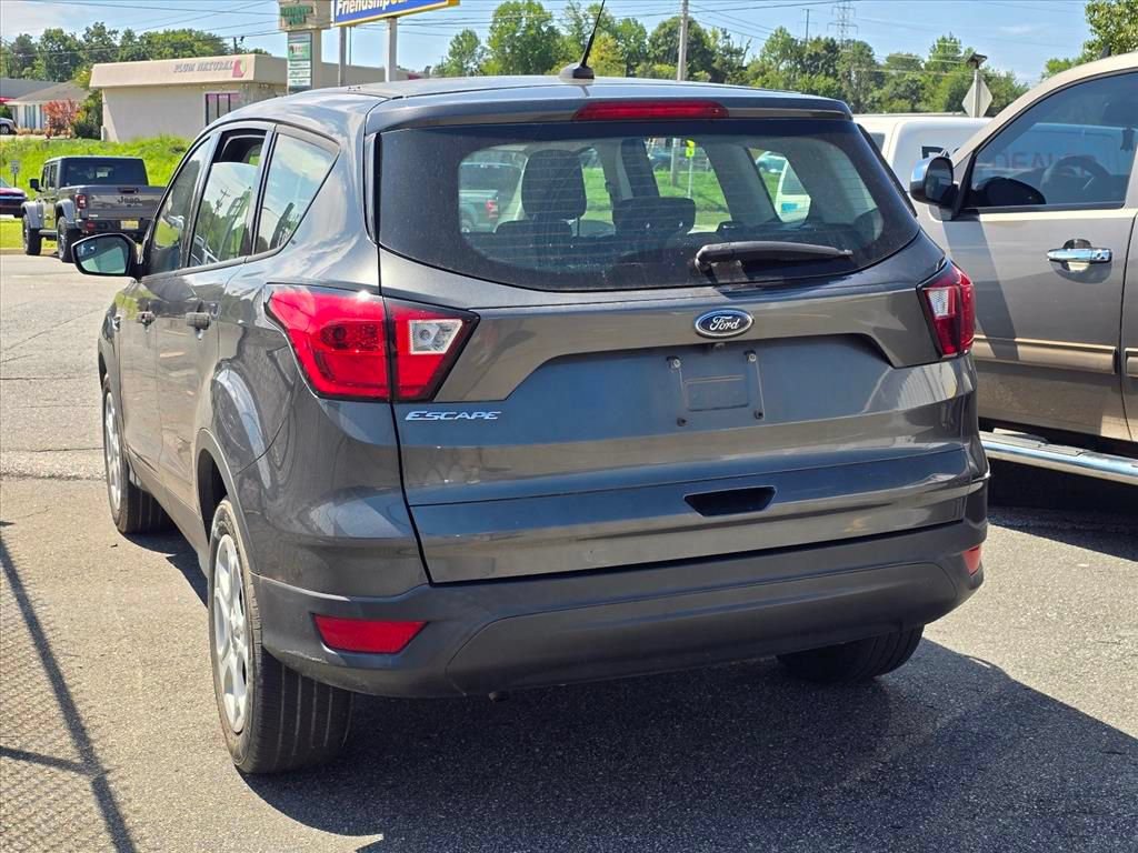 Used 2019 Ford Escape S FWD image 14