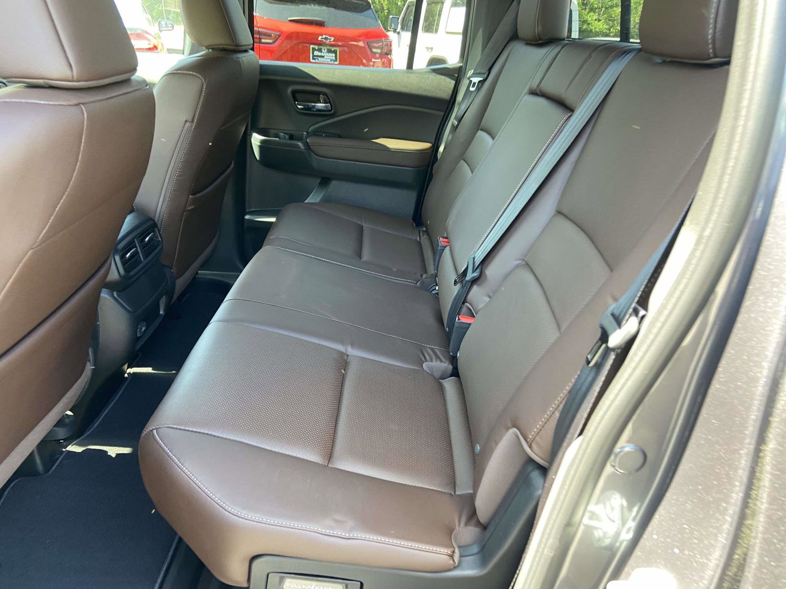 New 2026 Honda Ridgeline RTL image 7