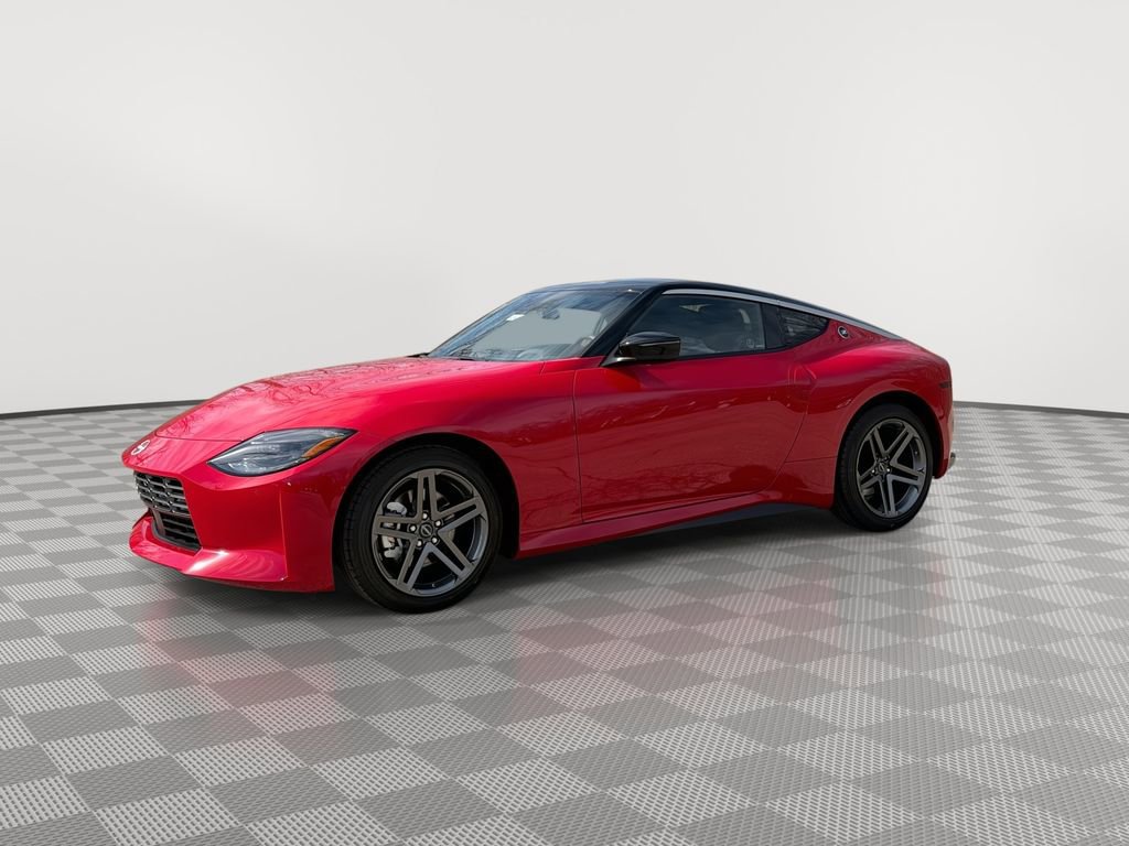 New 2026 Nissan Z Sport w/ Floor Mat Package image 5