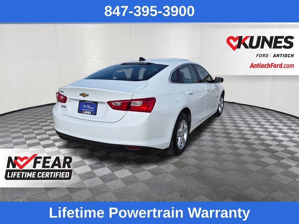 Used 2023 Chevrolet Malibu LS FWD image 7