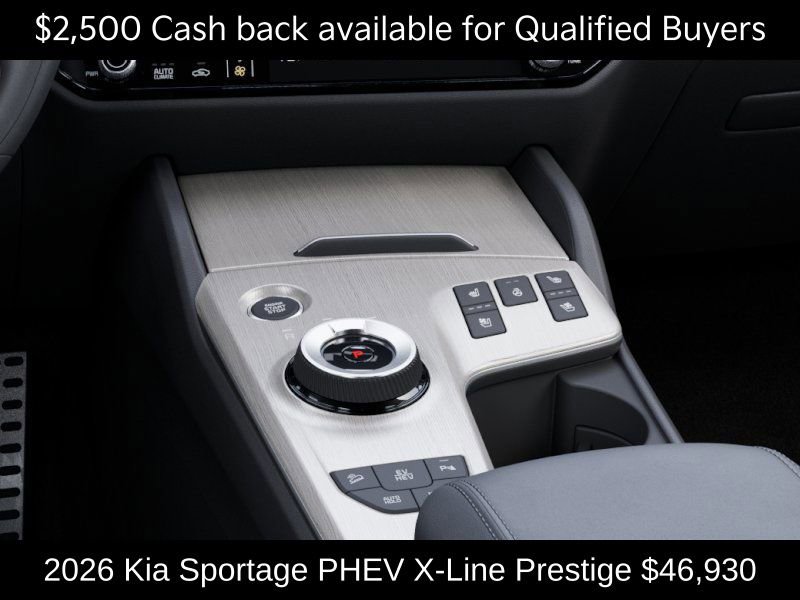 New 2026 Kia Sportage X-Line Prestige image 24