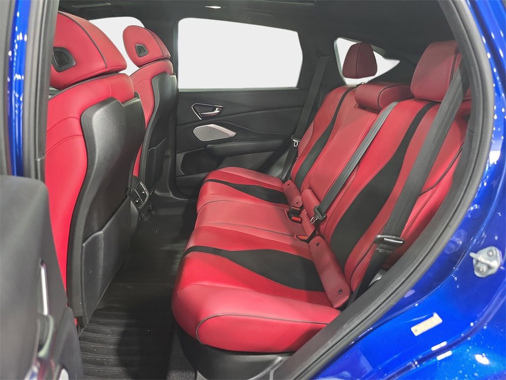 Used 2021 Acura RDX A-Spec image 12