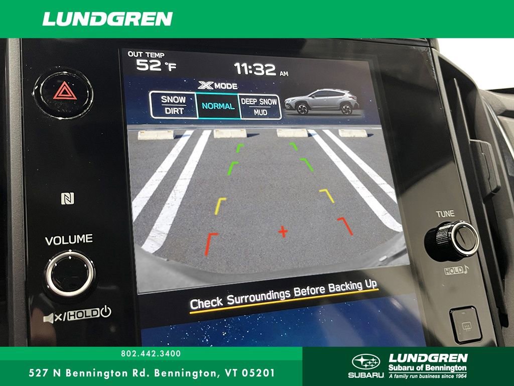 New 2026 Subaru Crosstrek 2.0i Premium image 16