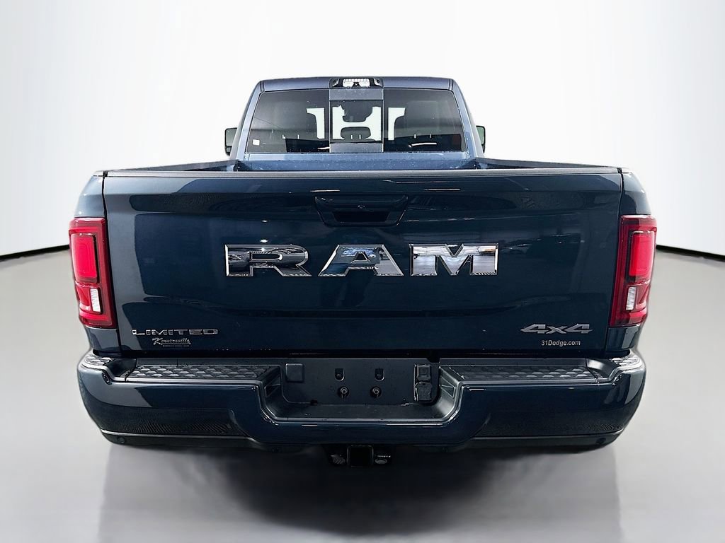 New 2026 RAM 3500 Limited w/ Towing Technology Group image 6