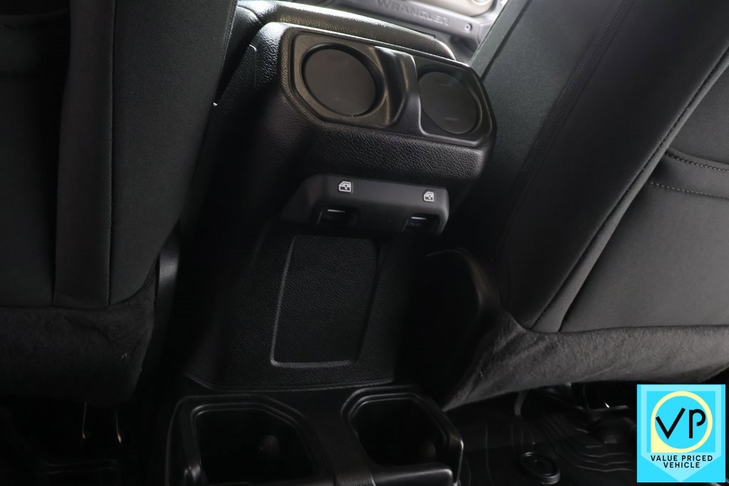 Used 2020 Jeep Wrangler Unlimited Sport S image 24