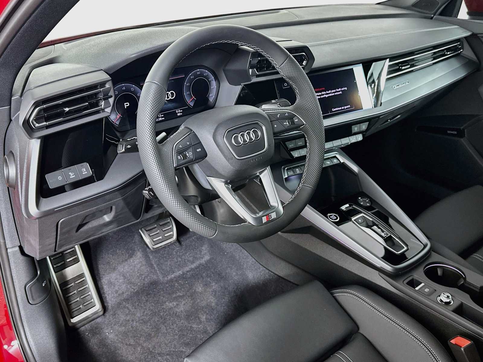 New 2026 Audi A3 2.0T Premium AWD/4WD image 9