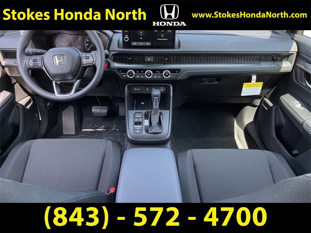 New 2026 Honda CR-V EX image 12