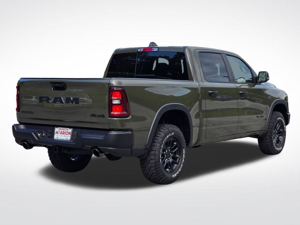 New 2027 RAM 1500 Rebel AWD/4WD image 18