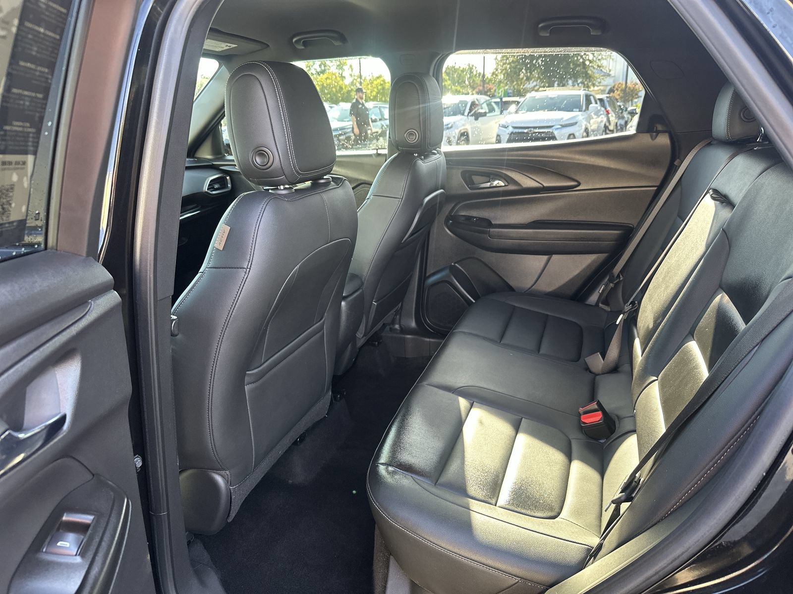 Used 2023 Chevrolet TrailBlazer ACTIV w/ Convenience Package FWD image 31