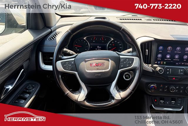 Used 2020 GMC Terrain SLT AWD/4WD image 7