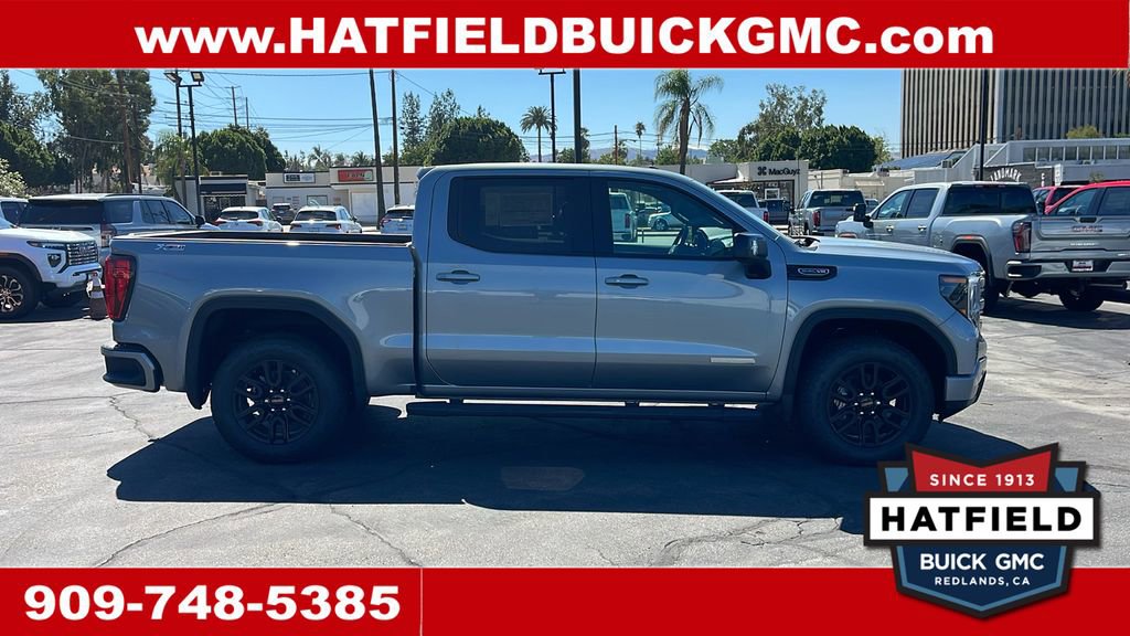 New 2026 GMC Sierra 1500 Elevation w/ Elevation Premium Package image 6