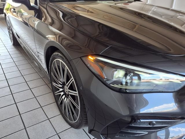 Used 2026 Mercedes-Benz CLE 450 4MATIC Cabriolet image 20