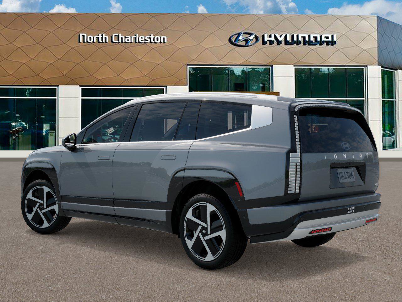 New 2026 Hyundai Ioniq 9 Limited image 5