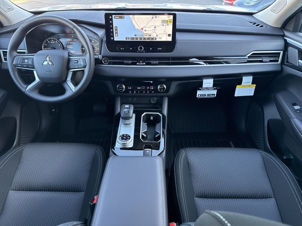 New 2026 Mitsubishi Outlander ES image 21