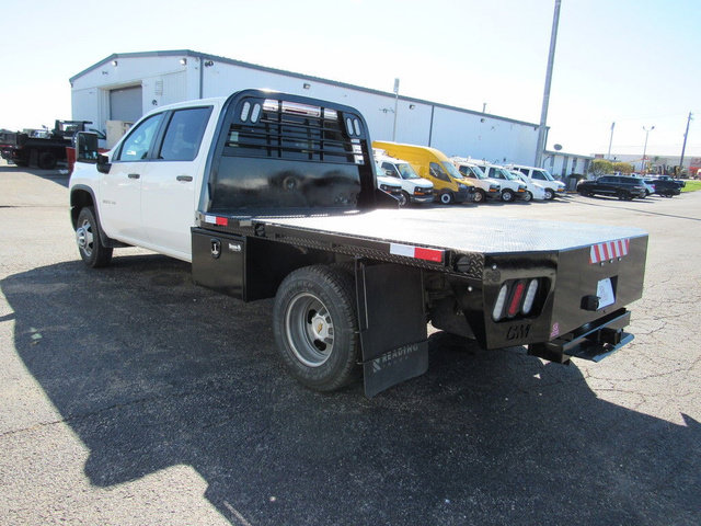 Used 2024 Chevrolet Silverado 3500 W/T w/ WT Convenience Package RWD image 5