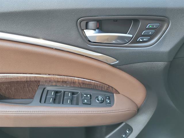 Used 2019 Acura MDX SH-AWD image 24